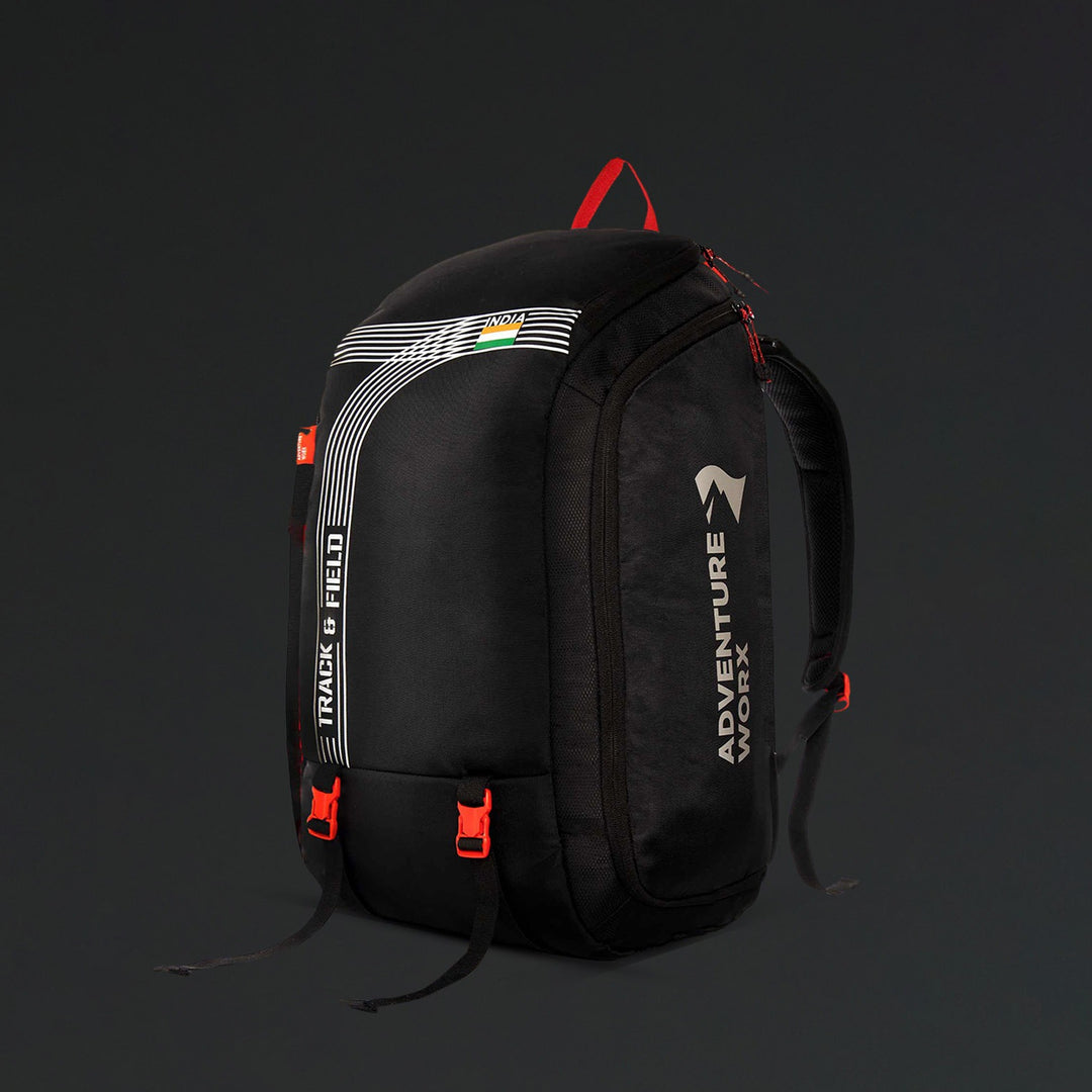 Adventure Worx Athletic Bag/ Sports Bag/ Backpack - 35 Liters