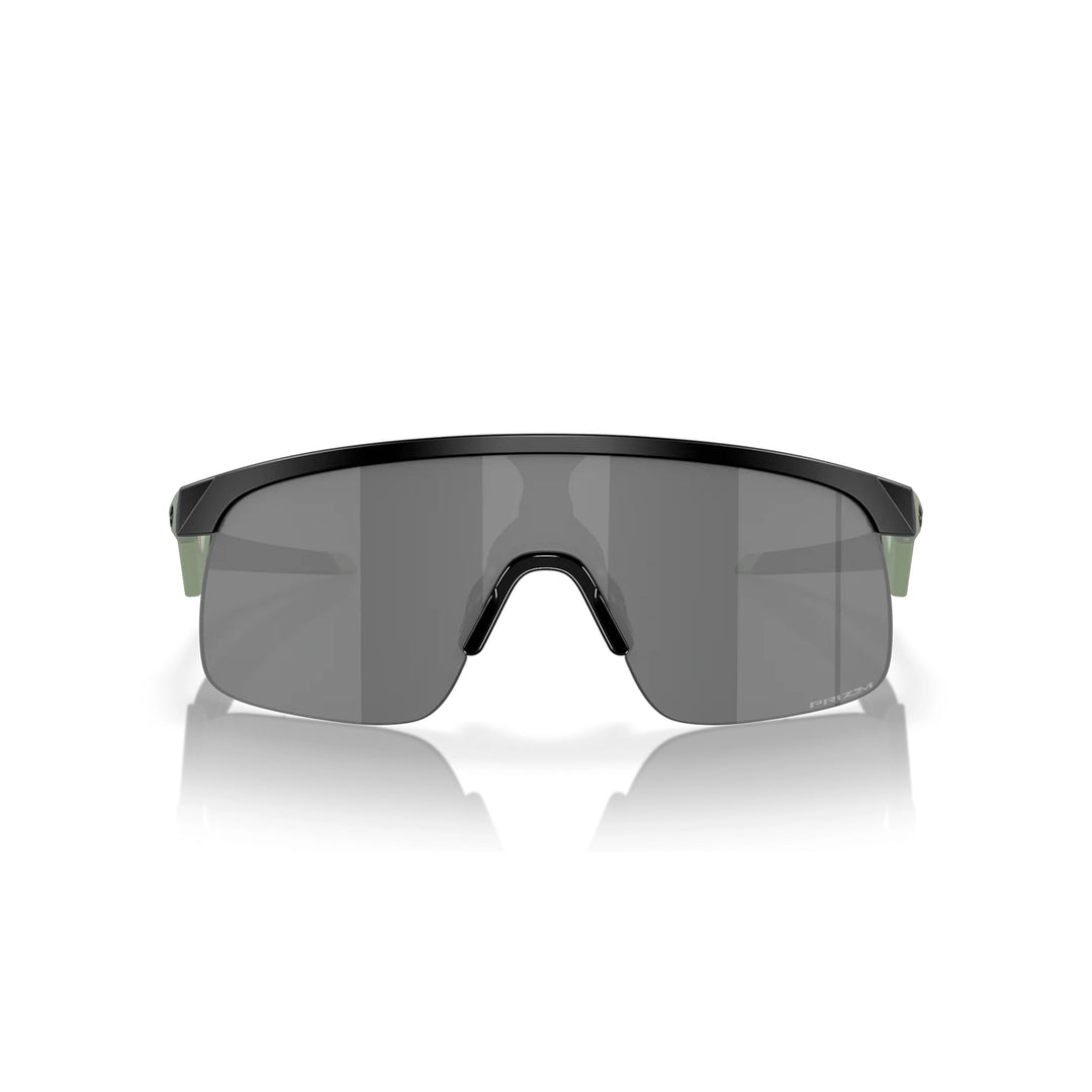 Oakley Resistor Matte Black Prizm Black Sunglass