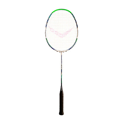 Transform Star 2.0 Badminton Racket - White Green - InstaSport