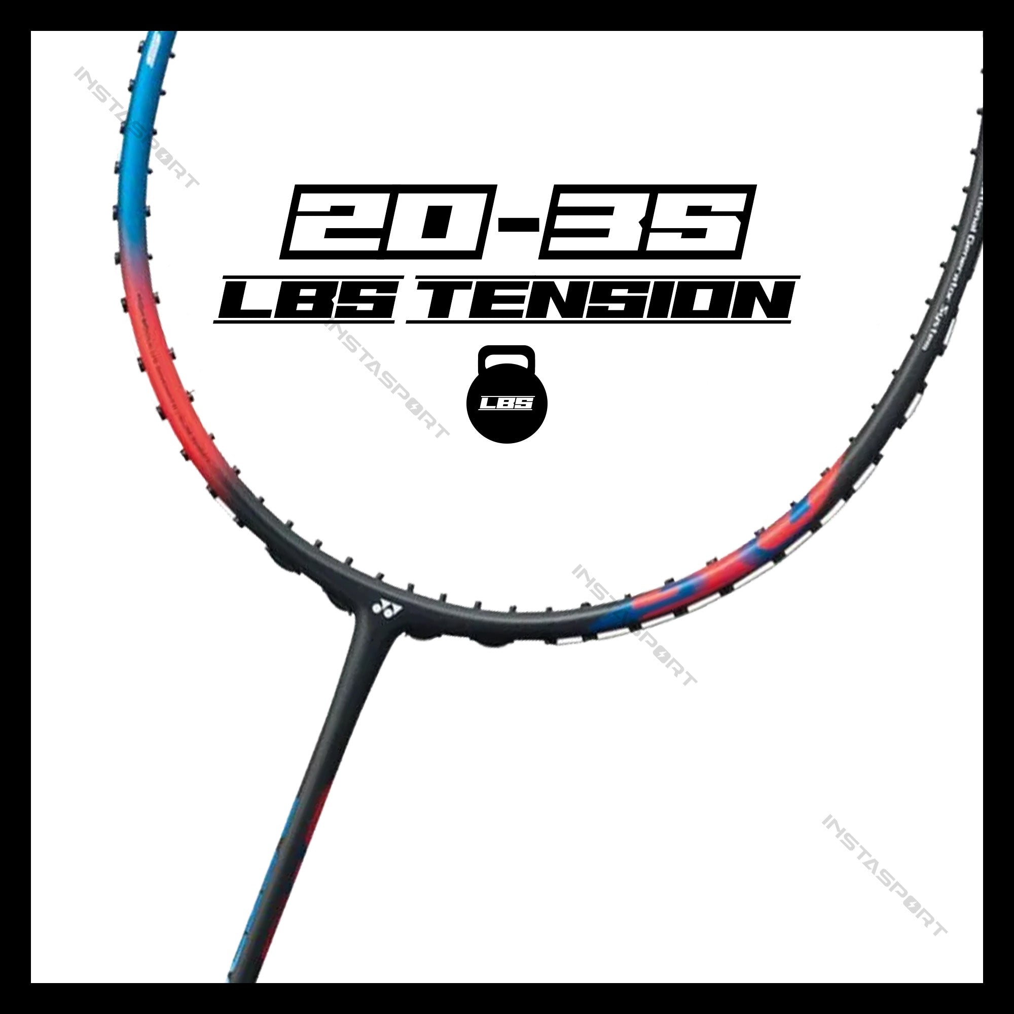 YONEX Astrox 7DG Badminton Racket - InstaSport