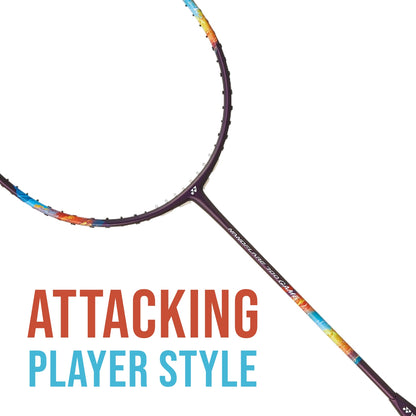 Yonex Nanoflare 700 game Badminton Racket