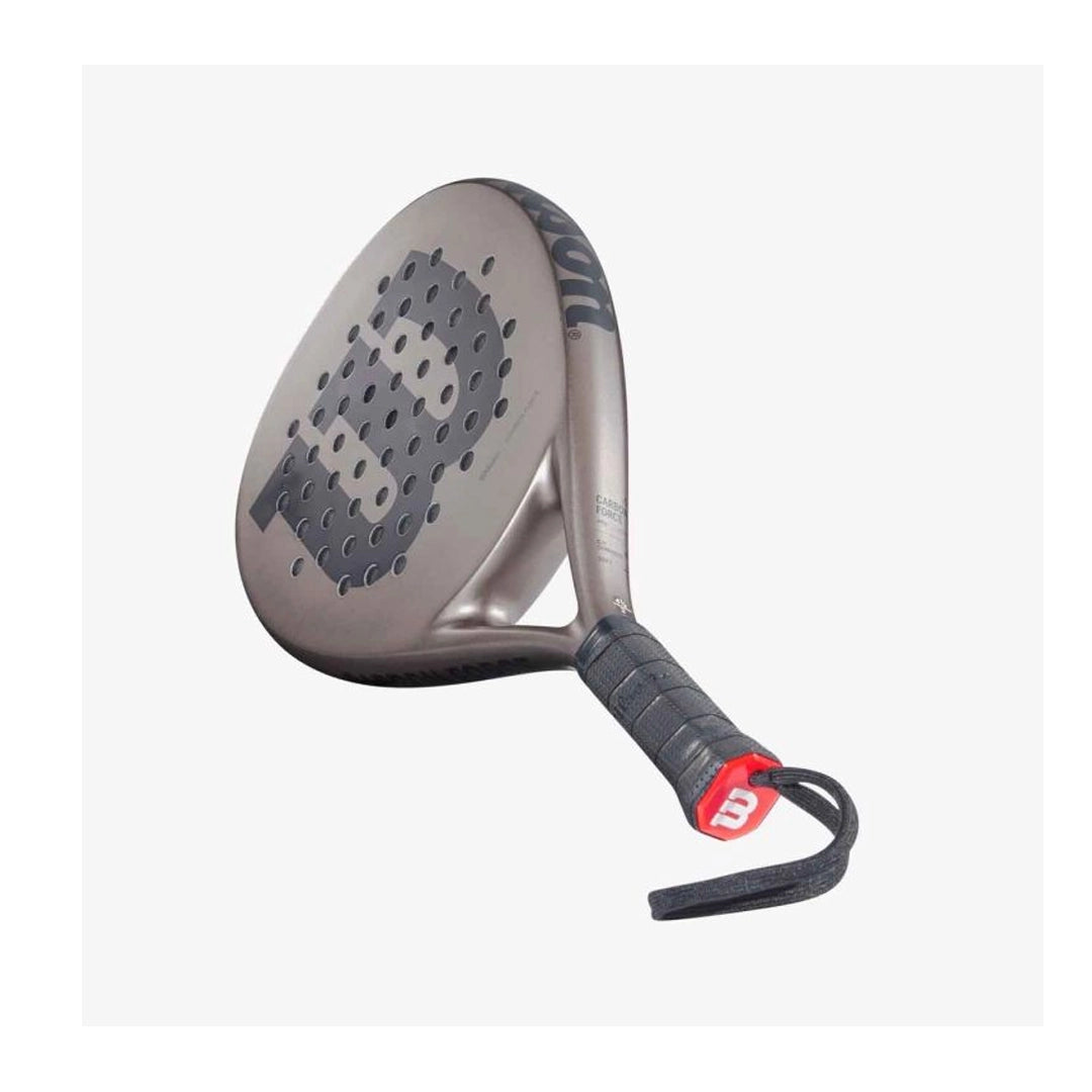 Wilson Carbon Force Padel Racquet