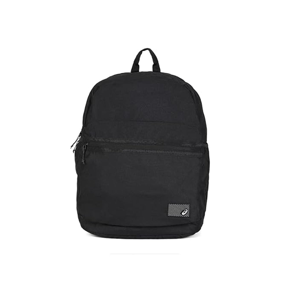 ASICS SMALL LOGO BACK PACK (UX) - PERFORMANCE BLACK