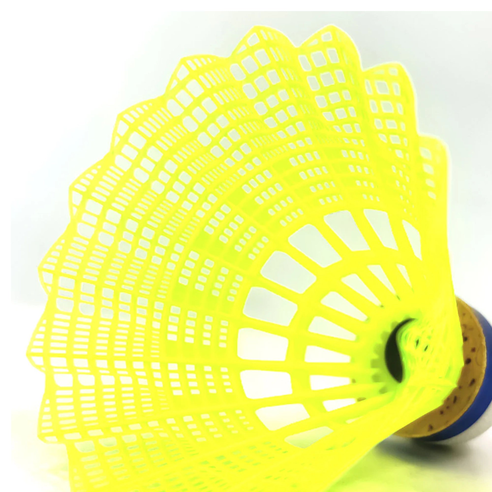 Fz Forza NS 10 Nylon Badminton Shuttlecock, Medium Speed