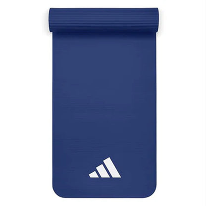 Adidas Yoga Mat (Blue)- 10 MM