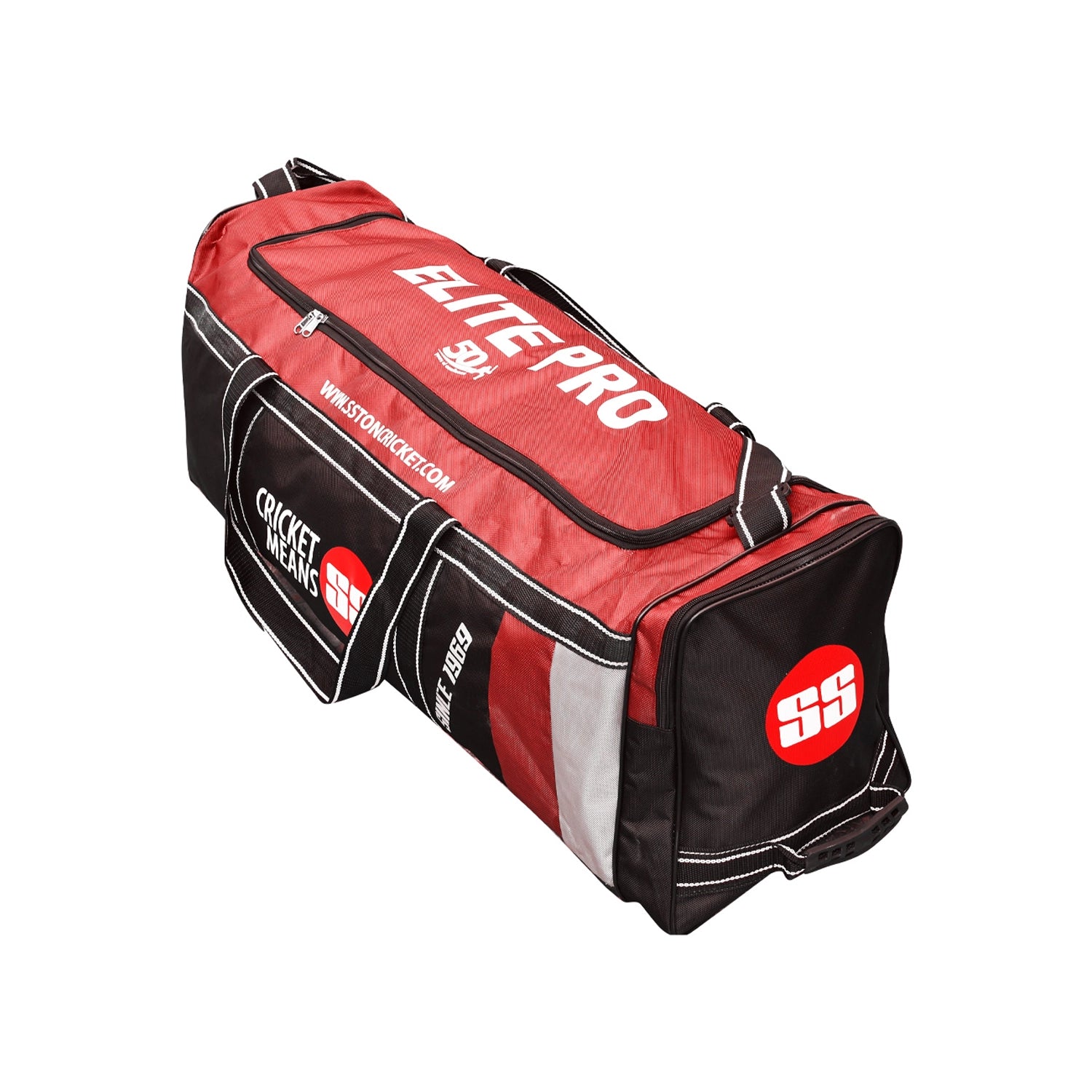 SS Elite Pro Cricket Kit Bag (Wheel)
