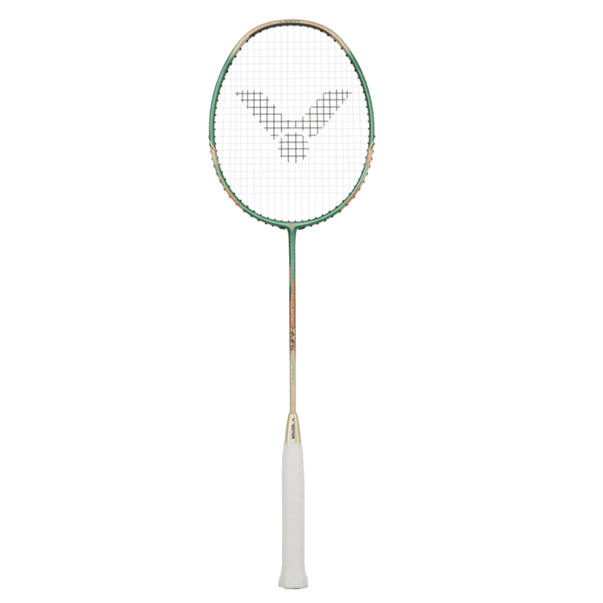 Victor Thruster TK-HMR L A Strung Badminton Racket