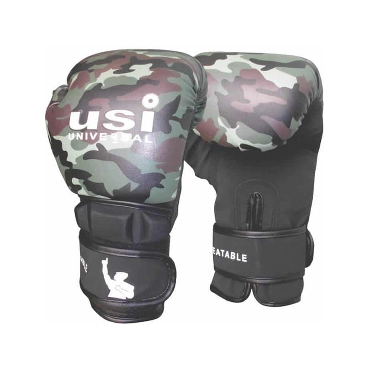 USI Universal Contra Training Boxing Gloves 12oz