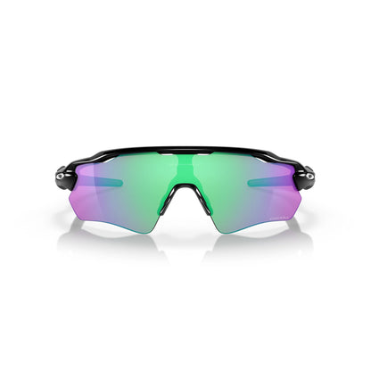 Oakley Radar EV Path Polished Black Prizm Golf Sunglass - InstaSport