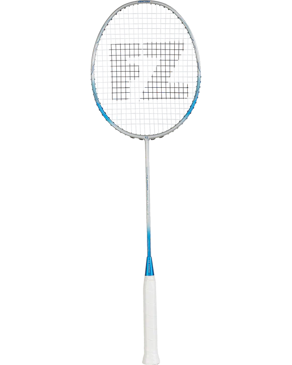 FZ Forza Pure Light 3 Strung Badminton Racket Silver - 5U - InstaSport