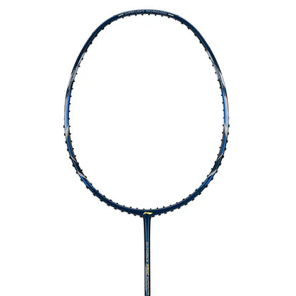 Li-Ning GForce 5900 Superlite Badminton Racket - Navy/Gold/White - InstaSport