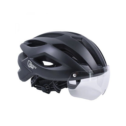 Safety Labs Expedo Adult Cycling Helmet - Black