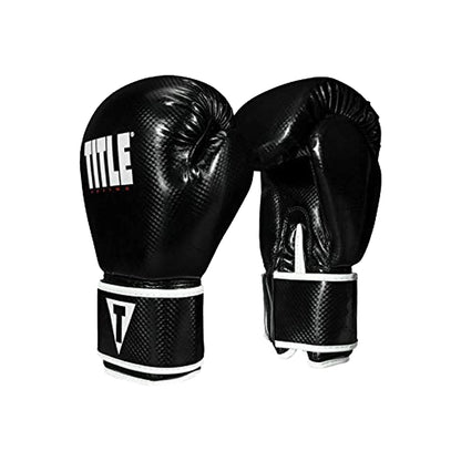 Title Instinct Fitness Boxing Gloves