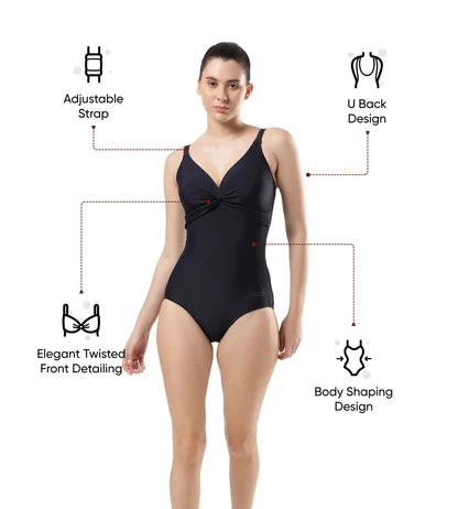 Speedo Women's Endurance 10 Brigitte One Piece Swimwear