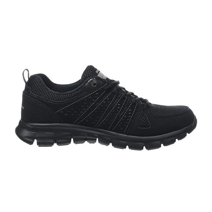 Skechers women's sports shoes, synergy book - Black