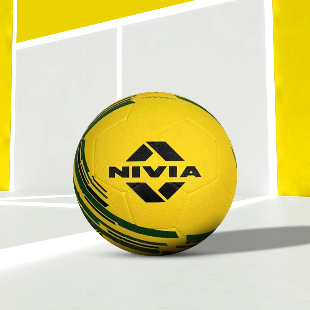 Nivia Country Color Footballs - Brazil