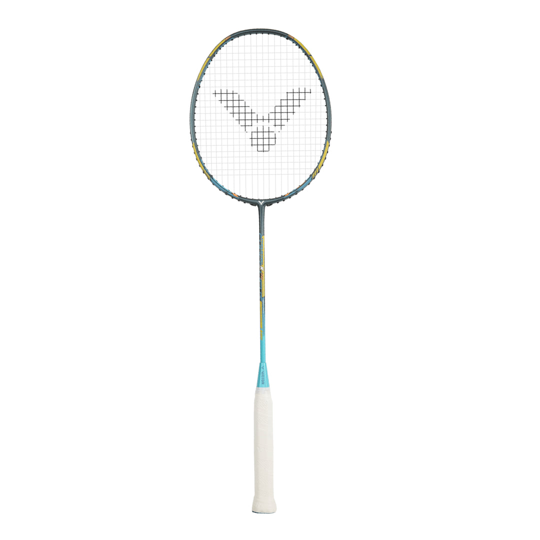 Victor Thruster TK-70 G6 Strung Badminton Racket