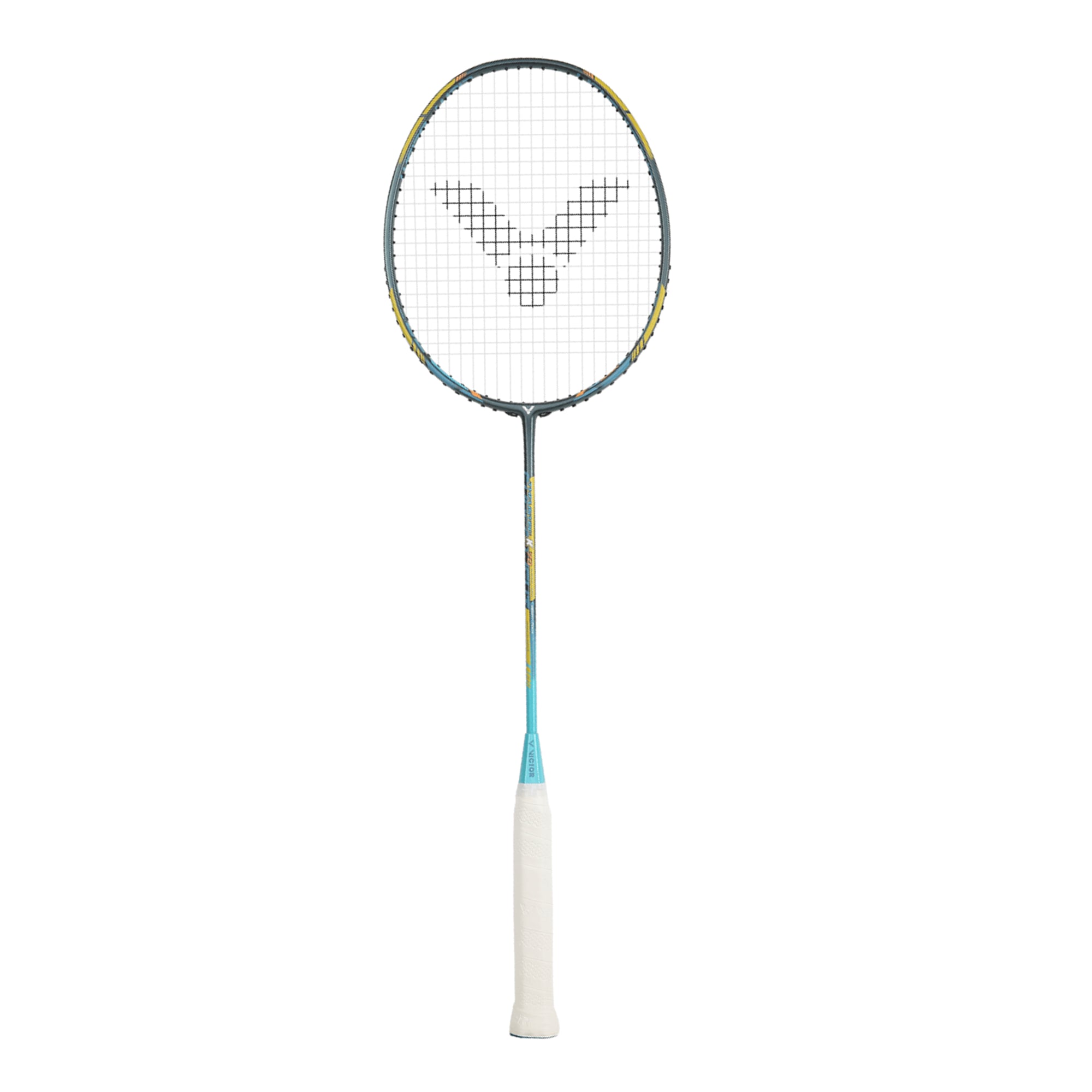 Victor Thruster TK-70 G6 Strung Badminton Racket