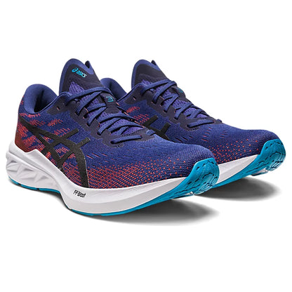 ASICS DYNABLAST 3 (M) - INDIGO BLUE/BLACK RUNNING SHOES - InstaSport