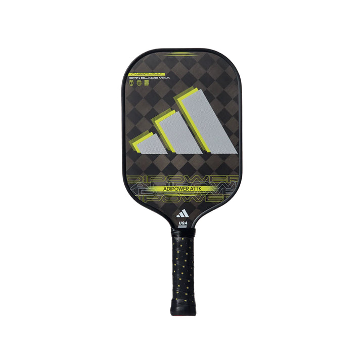 Adidas Adipower ATTK 3 Pickleball Paddle