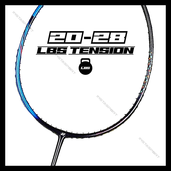 YONEX Astrox Smash Badminton Racket - InstaSport