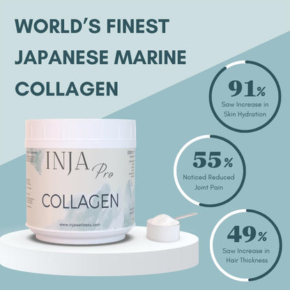 INJA Pro Collagen 300G - InstaSport