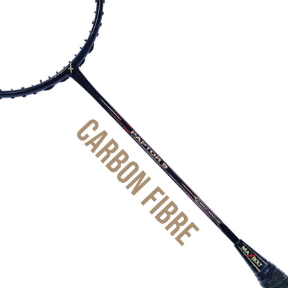 Maxbolt Raptor 9 Badminton Racket (Unstrung)