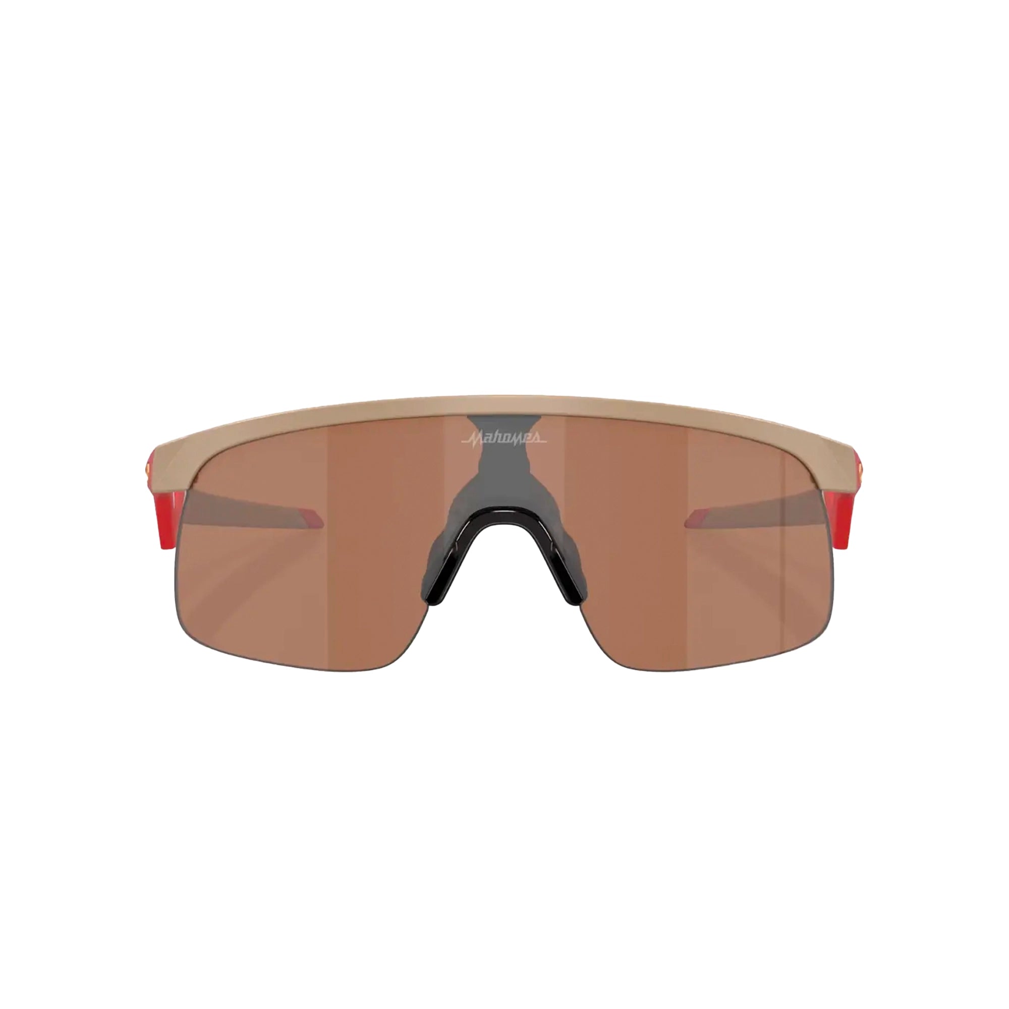 Oakley Resistor Matte Terrain Tan Prizm Tungsten Sunglass - InstaSport