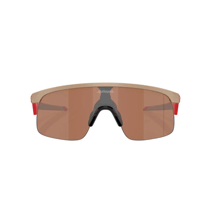 Oakley Resistor Matte Terrain Tan Prizm Tungsten Sunglass - InstaSport