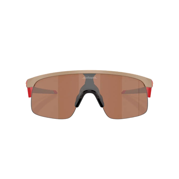 Oakley Resistor Matte Terrain Tan Prizm Tungsten Sunglass