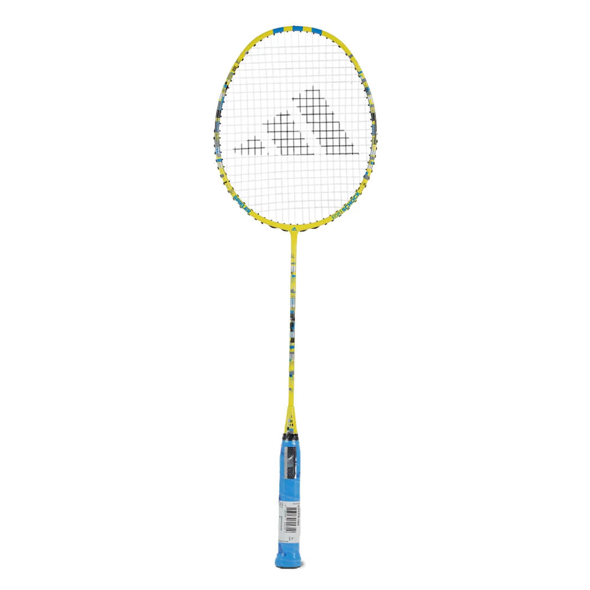 Adidas Spieler E08.1 Schock Strung Badminton Racket - Lime