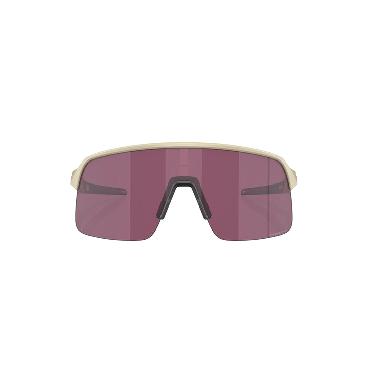 Oakley Sutro Lite Matte Sand Prizm Road Black Sunglass