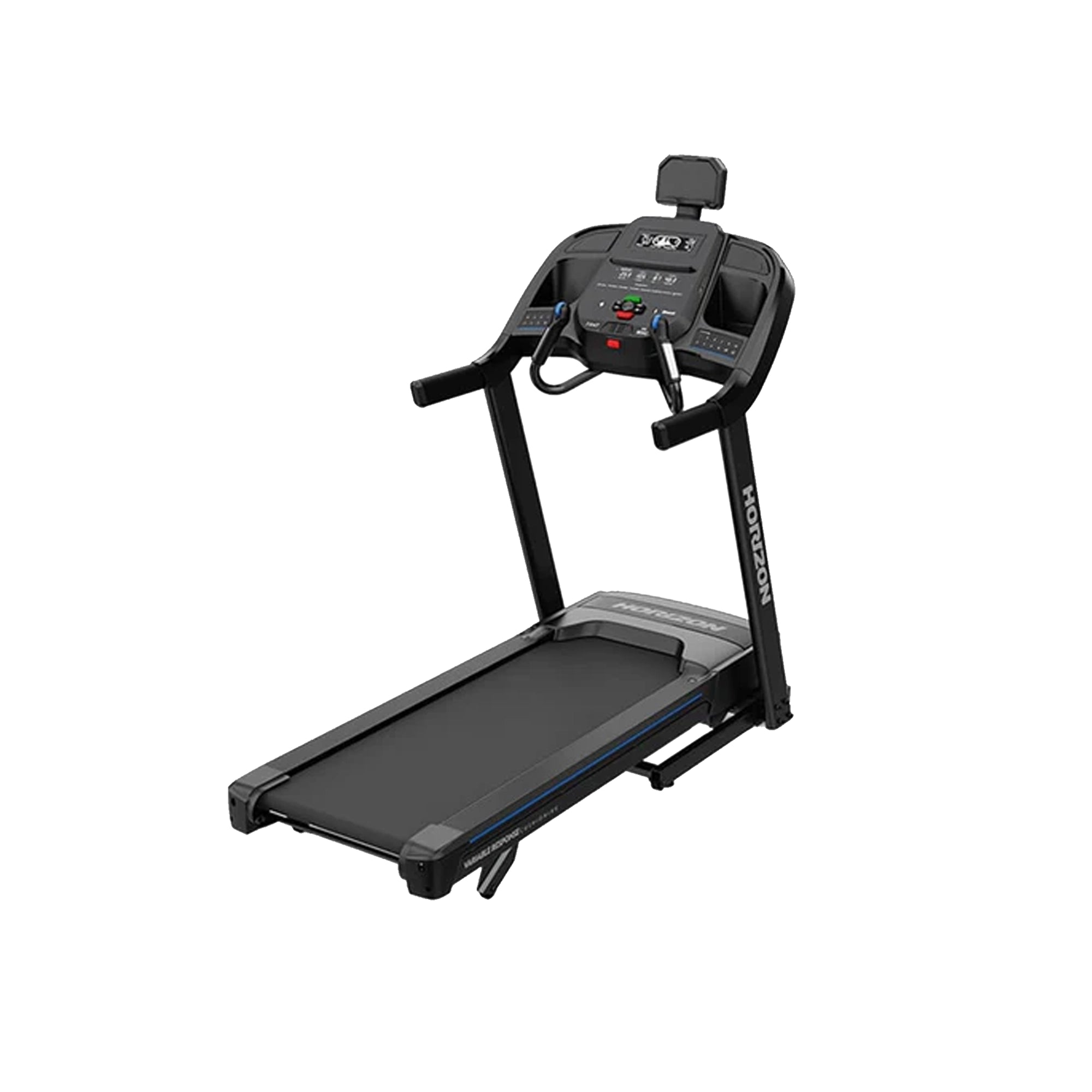 Horizon 7.0AT Motorized Treadmill 2024 (Black)