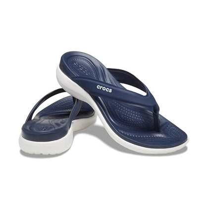 Crocs Capri Navy Blue Women's flip-flop