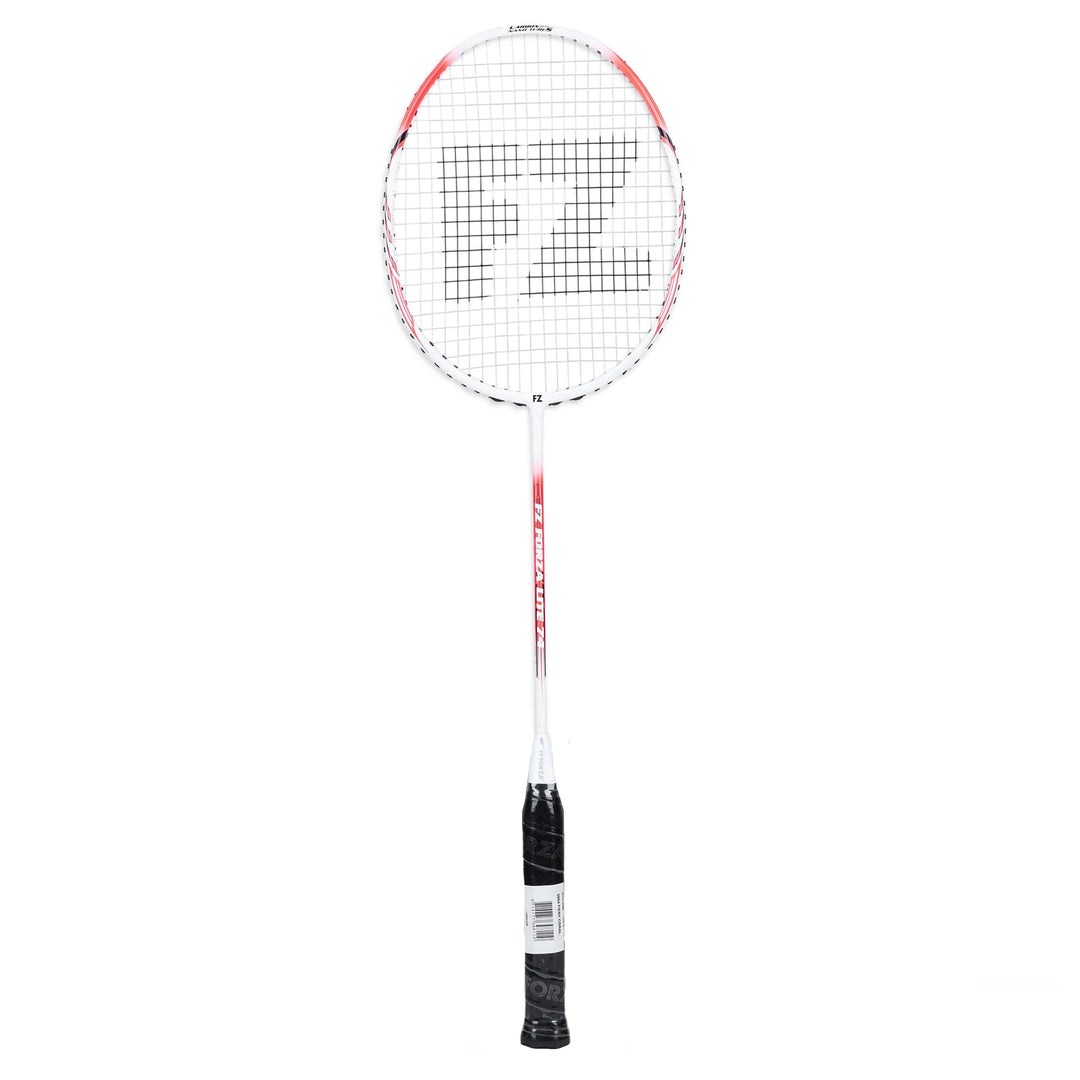 Fz Forza Lite 74 Strung Badminton Racket - Fiery Coral