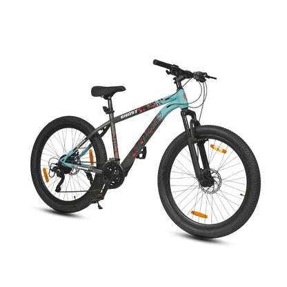 G-Sports Ghost 27.5 MS Bicycles - Blue/ Grey
