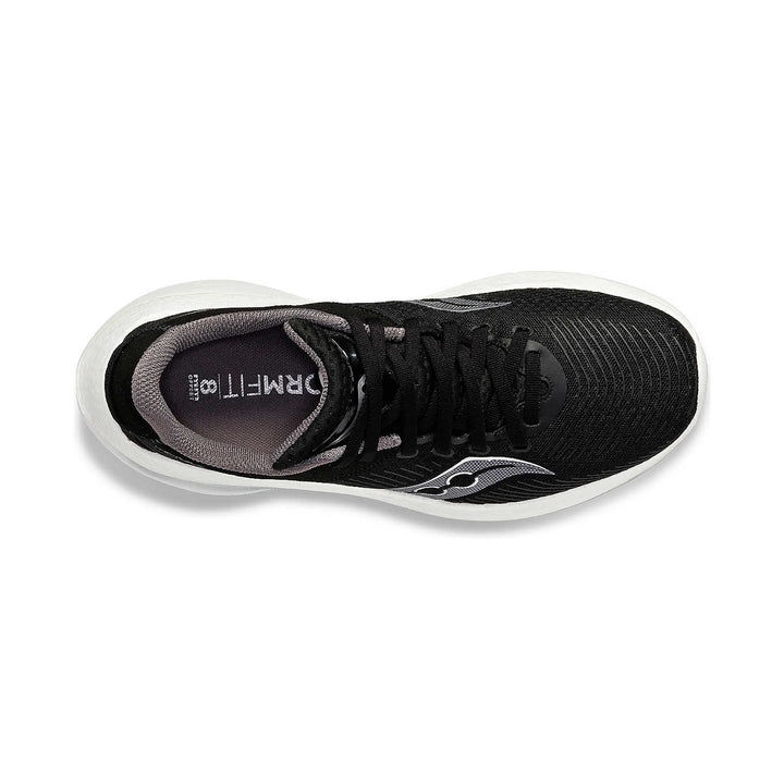 Saucony Kinvara Pro Black/White - S20847-10 - Running Shoes