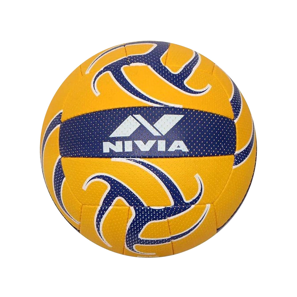 Nivia PU-3000 Volleyball (Multi Colour) - InstaSport