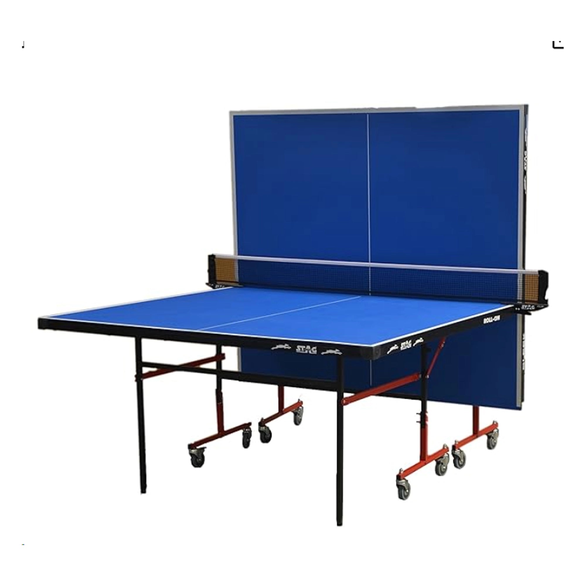 Stag Sleek Table Tennis Table