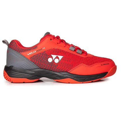 Yonex Velo 100 i Badminton Shoes Red Velvet and Night Shadow - InstaSport