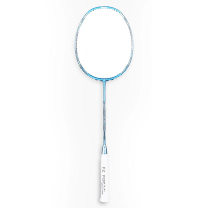 Fz Forza Light 11.1 Medium Strung Defensive Badminton Racket (Blue Fish) - 4U