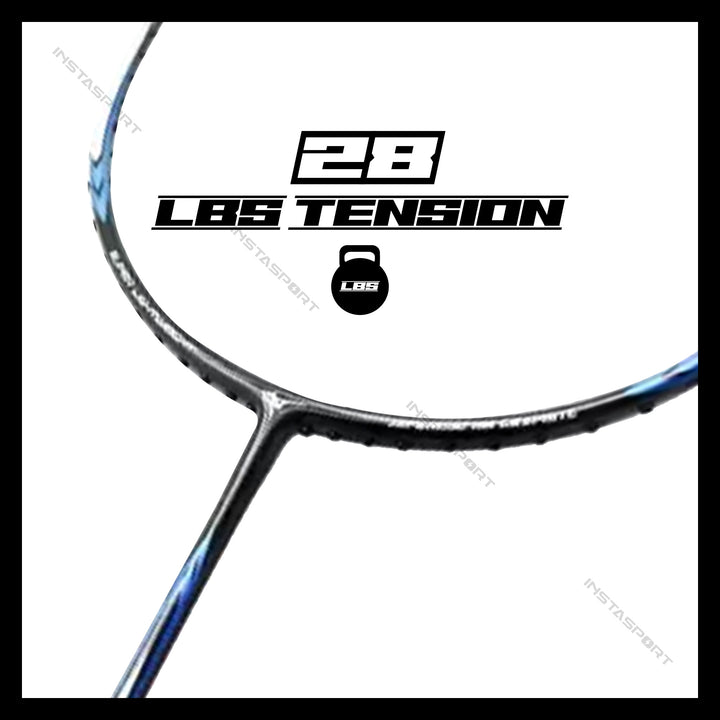 Mizuno Dynalite 58 Badminton Racket - InstaSport