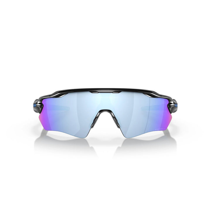 Oakley Radar Ev Xs Path Polished Black Prizm Deep water polar Sunglass