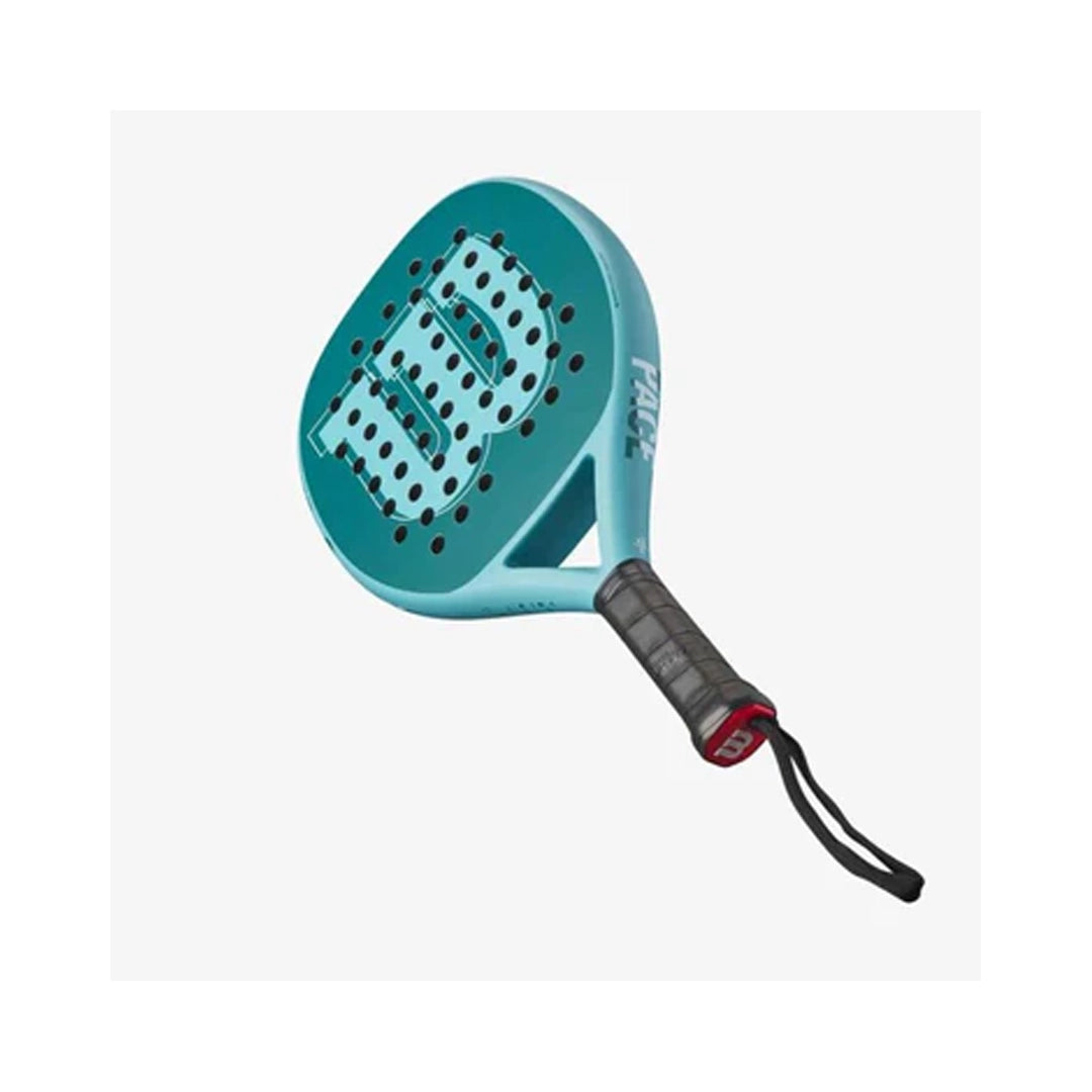 Wilson Pace V1 Padel Racquet- Blue