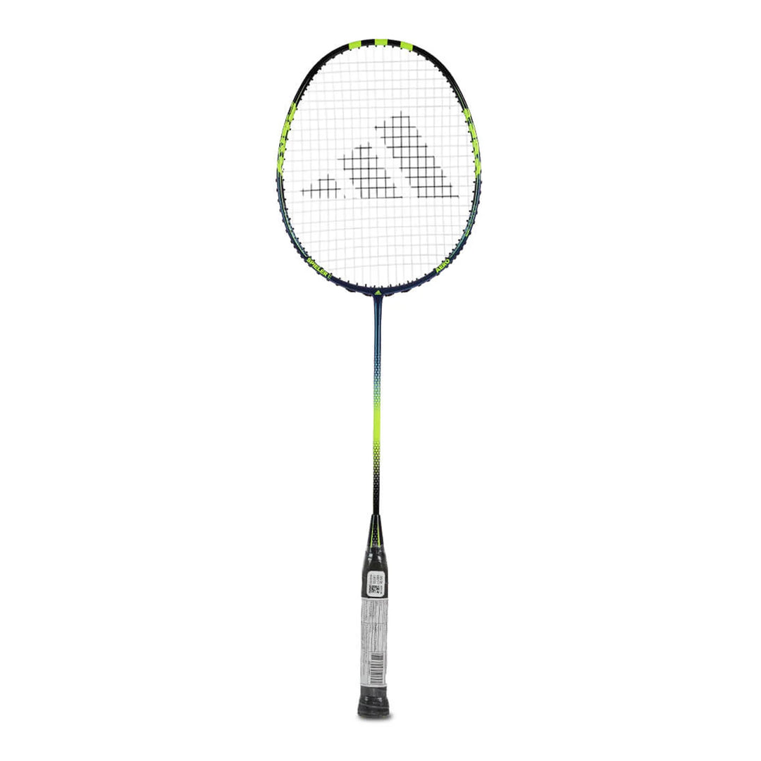 Adidas Spieler E Aero Strung Badminton Racket  - Glory Blue