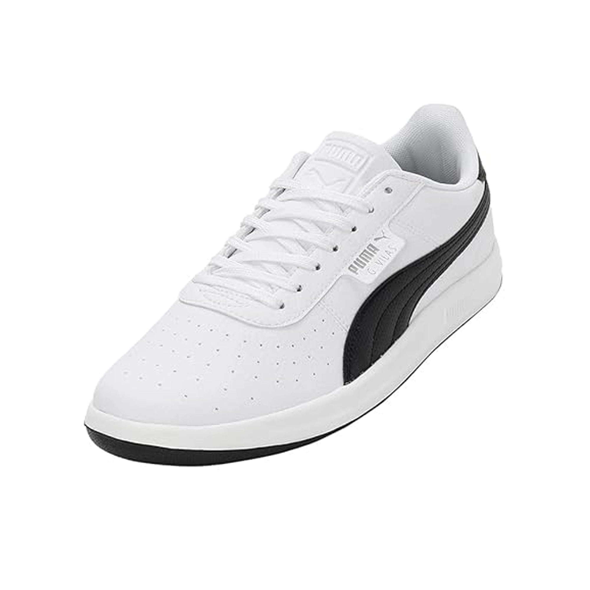 Puma G.Vilas 2.0 Men's Sneaker (White-Black) 39420702