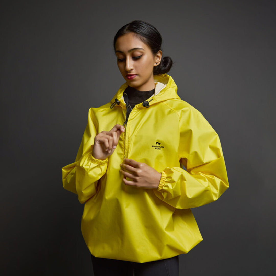 Adventure Worx Anorak Rain Jacket