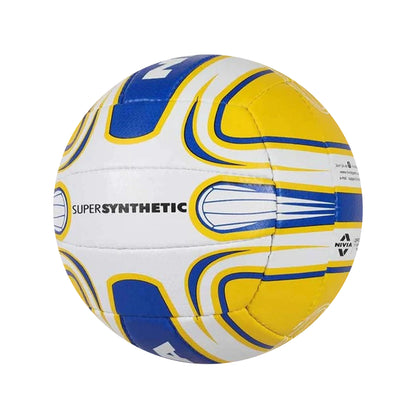 Nivia Super Synthetic Volleyball (Multi Colour) - InstaSport