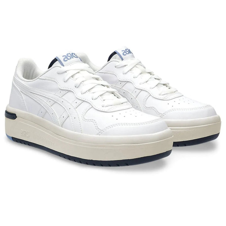 ASICS JAPAN S ST (M) - (WHITE/ MIDNIGHT) RUNNING SHOES