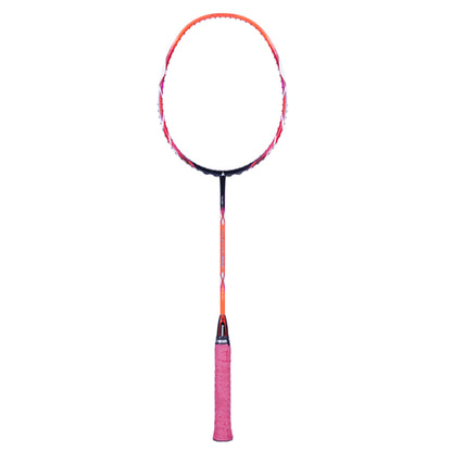 Kawasaki Navigator 3260 Unstrung Badminton Racket (Orange)